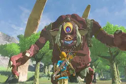 بازی Zelda: Breath of the Wild بهترین بازی سال مراسم 2018 GDC Awards شد