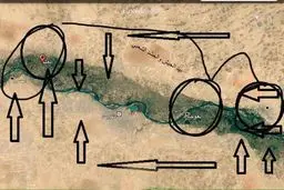 5000رزمنده با فرماندهی سردار سلیمانی وارد تکریت شدند/عکس