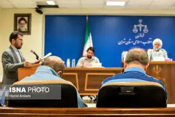 جزئیات دادگاه متهمان فساد نفتی/ متهم: دوسال در انفرادی بودم/ با اجازه مقامات فروش نفت را انجام می‌دادم/ قاضی: در زندان از شما پذیرایی خوبی شده