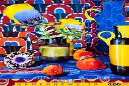 تصاویری از اوج هنر اوریگامی