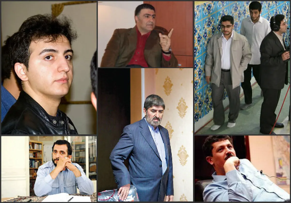 «اوین» میزبان روز و شب معروف ترین آقازاده  زندانی ایران/ سایه حاشیه‌ بر سر آقازاده‌های سیاسی