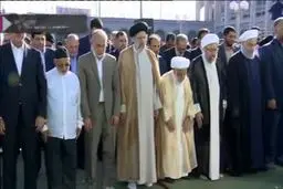 رهبر معظم انقلاب :حکام بحرین و سعودی بفهمند پا در چه باتلاقی میگذارند/ مسائل مردم سیل زده را فراموش نکنید/ باید با جدیت مشکلات مردم سیل زده را پیگیری کرد