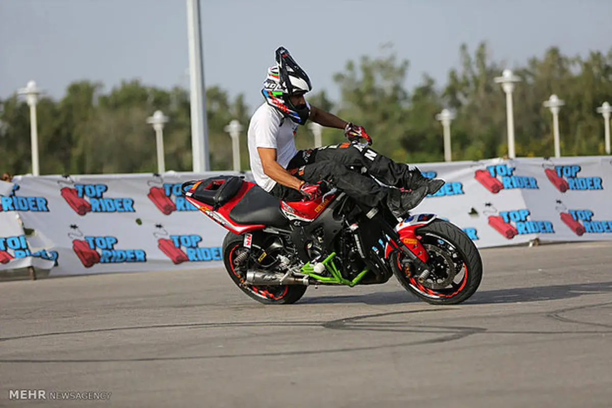 جزیره ای در ایران که موتورسیکلت بنزینی ندارد!