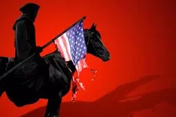 سناریوی «آخرالزمانی» درمورد روز پس از انتخابات در آمریکا / بازی خطرناکی که ترامپ با الکتورال ها می خواهد به راه بیاندازد