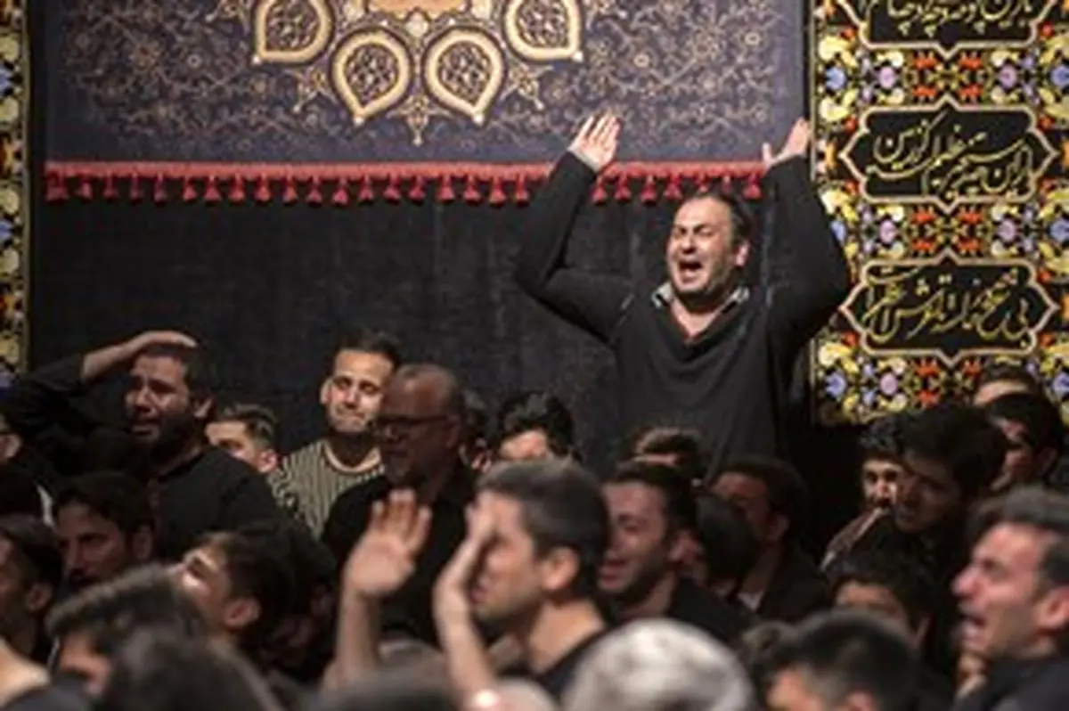 مراسم عزاداری وفات حضرت زینب کبری(س)