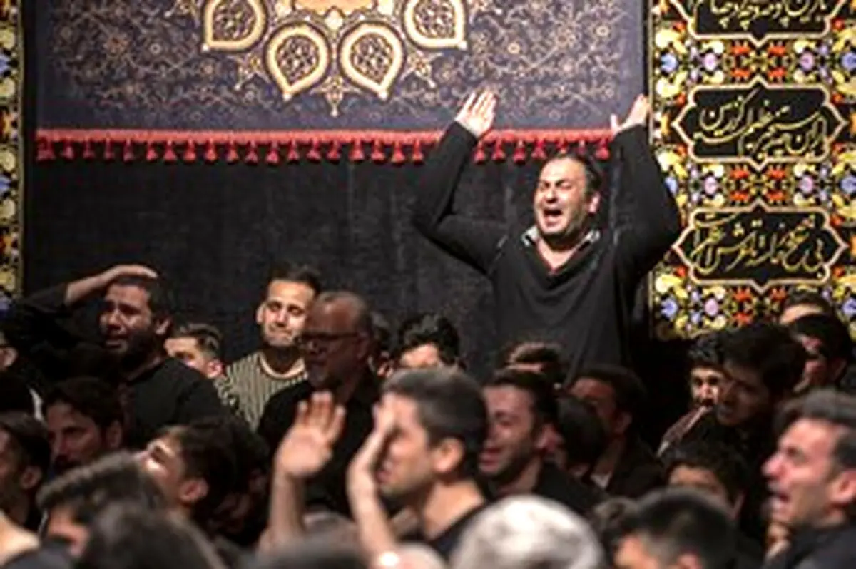 مراسم عزاداری وفات حضرت زینب کبری(س)