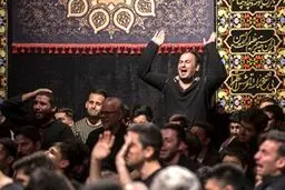 مراسم عزاداری وفات حضرت زینب کبری(س)