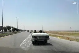 پیکان مدل تابستانه!/ عکس