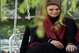 جدیدترین عکس نسرین مقانلو