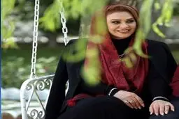 جدیدترین عکس نسرین مقانلو