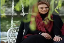 جدیدترین عکس نسرین مقانلو