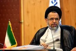 پیام تبریک وزیر اطلاعات به مناسبت برگزاری انتخابات ریاست جمهوری