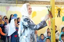 طراحی متفاوت مانتوی نیوشا ضیغمی/تصاویر