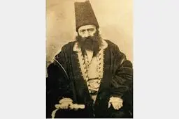 عکس واقعی میرزا تقی خان امیر کبیر را ببینید! / عکس