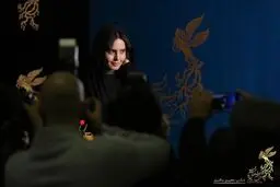 الناز شاکردوست در جشنواره فیلم فجر/عکس