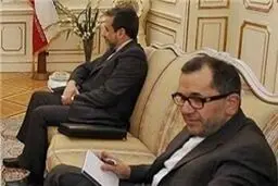 دومین روز رایزنی‌های معاونان ظریف و کری در زوریخ آغاز شد