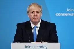 طبق ارزیابی عربستان، جانسون از اسد و ایرانی‌ها خوشش می‌آید‍‍‍!