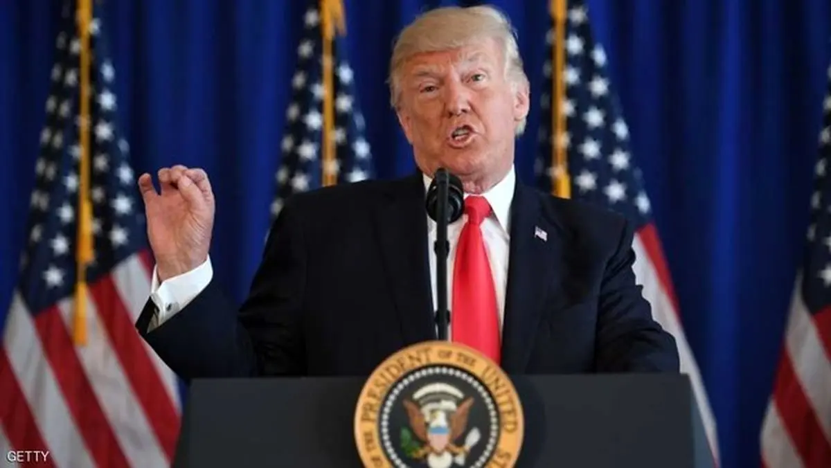 بازهم ترامپ و توییت‌های عجیب و غریبش