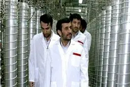 پیام تسلیت کنایه آمیز احمدی‌نژاد به مناسبت ترور شهید فخری زاده + متن پیام