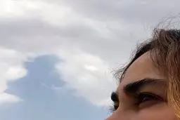 سلفی خاص آنا نعمتی + عکس