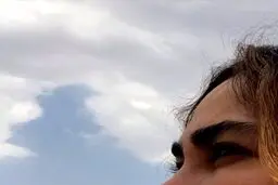 سلفی خاص آنا نعمتی + عکس