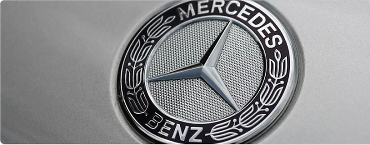 رونمایی از مرسدس بنز با پوشش برلیان در تهران! + عکس