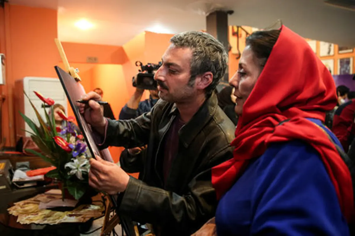 دغدغه‌های تئاتری‌ در بزرگداشت منیژه محامدی