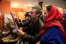 دغدغه‌های تئاتری‌ در بزرگداشت منیژه محامدی