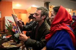دغدغه‌های تئاتری‌ در بزرگداشت منیژه محامدی