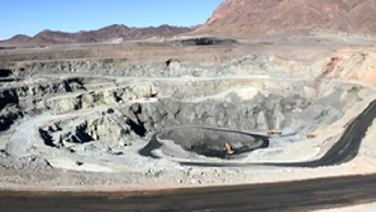 ورق در بخش معدن بازمی‌گردد