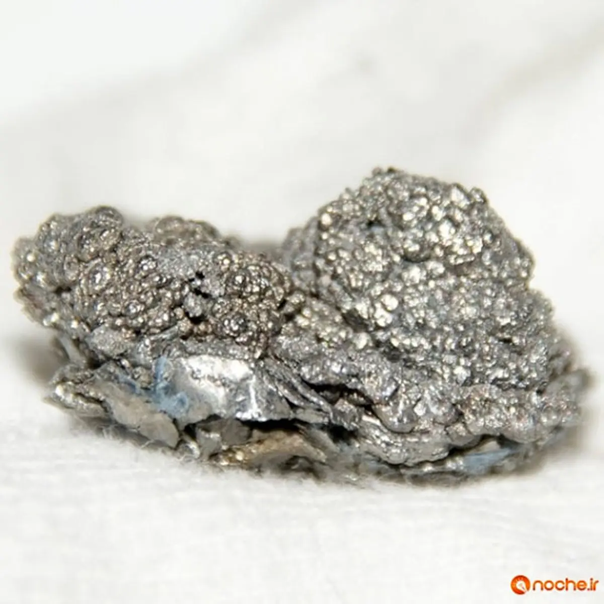 کشف ماده‌ای با بالاترین نقطه‌ ذوب (عکس)