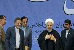 روسای‌قوا در همایش مبارزه با فساد/ تصاویر