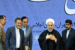 روسای‌قوا در همایش مبارزه با فساد/ تصاویر