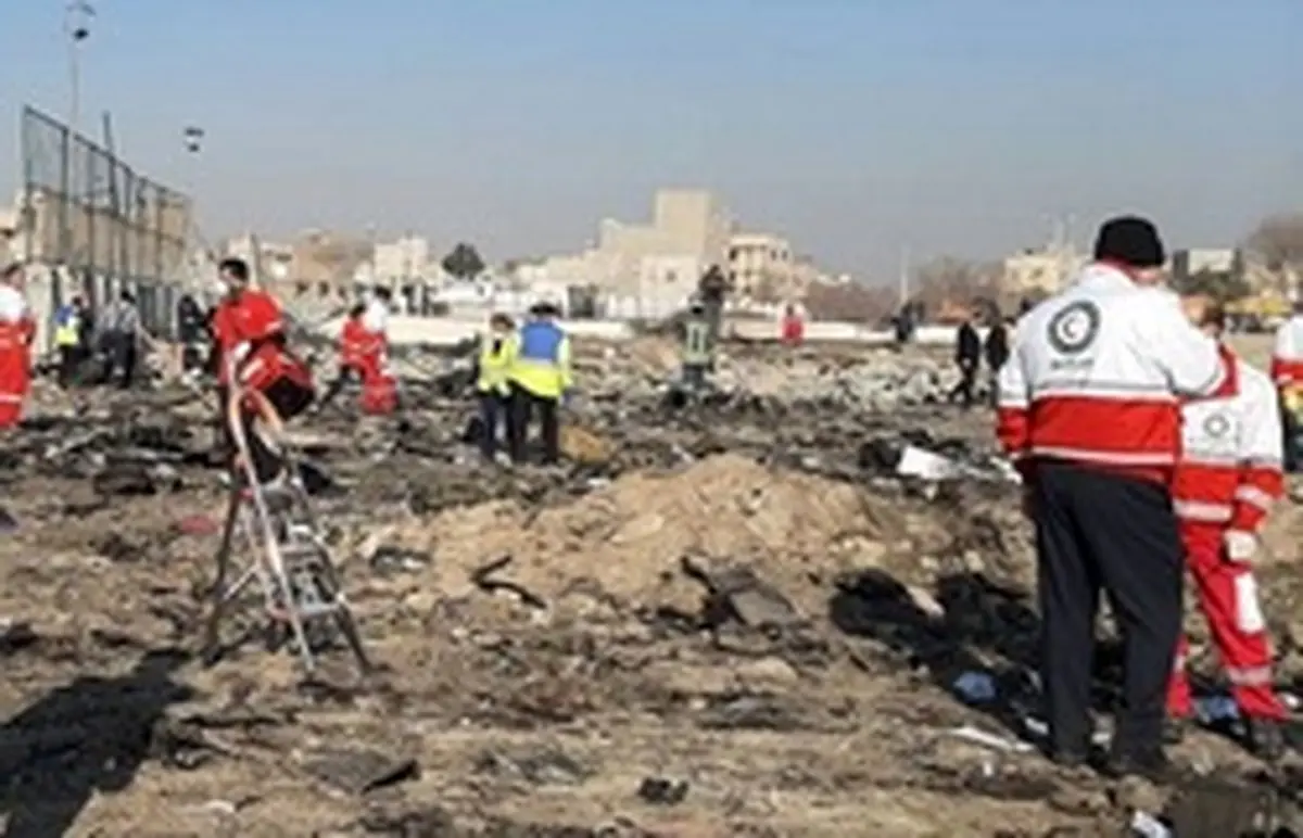 خطای انسانی در سقوط هواپیمای اوکراینی تایید شد / احتمال جنگ الکترونیک و هجوم سایبری منتفی است