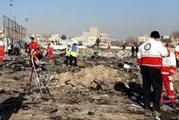 خطای انسانی در سقوط هواپیمای اوکراینی تایید شد / احتمال جنگ الکترونیک و هجوم سایبری منتفی است