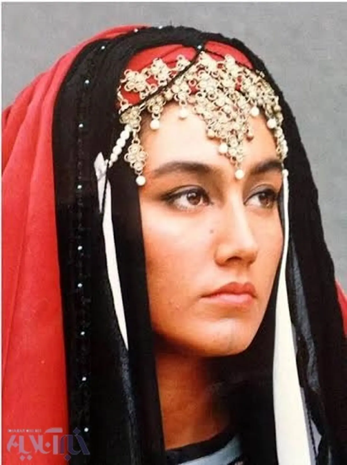 تست گریم هدیه تهرانی برای نقشی که به او نرسید / عکس