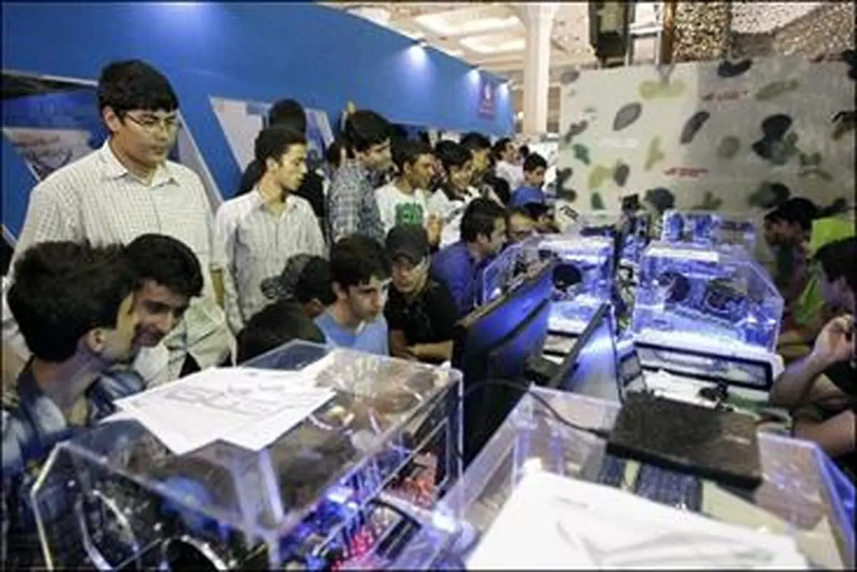 بودجه بازی‌های رایانه‌ای حذف شد