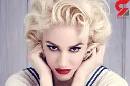 لباس متفاوت و جذاب خواننده زن معروف روی صحنه کنسرت + عکس‌ها