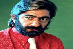 عکس زیرخاکی از عزت سینمای ایران