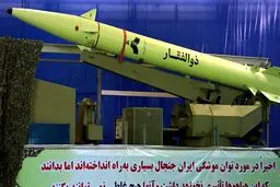 نقش موشک‌های "ذوالفقار" سپاه پاسداران در آزادسازی "دیرالزور" +تصاویر