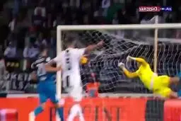 ببینید: بهترین لحظات کریستیانو رونالدو در یوونتوس سال 2018