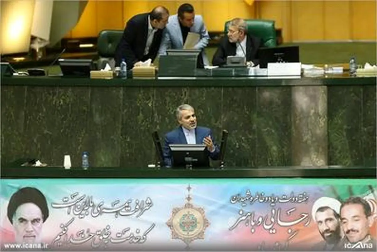 حاشیه های نشست علنی مجلس/تصاویر