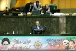 حاشیه های نشست علنی مجلس/تصاویر