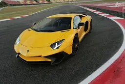 عکس/ شاهکار جدید لامبورگینی در راه است