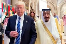 الخلیج آنلاین:ریاست جمهوری مجدد ترامپ در انتخابات چقدر برای عربستان مهم است؟