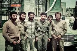 عکسی دیده نشده از سردار شهید سلیمانی