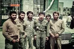 عکسی دیده نشده از سردار شهید سلیمانی