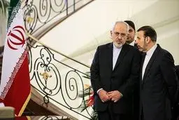 محمدجواد ظریف: با محمود واعظی دوستی ۴۰ ساله دارم/ نه من مشکلی با واعظی دارم و نه او با من