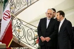 محمدجواد ظریف: با محمود واعظی دوستی ۴۰ ساله دارم/ نه من مشکلی با واعظی دارم و نه او با من