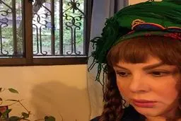 عکس بدون روسری شهره سلطانی